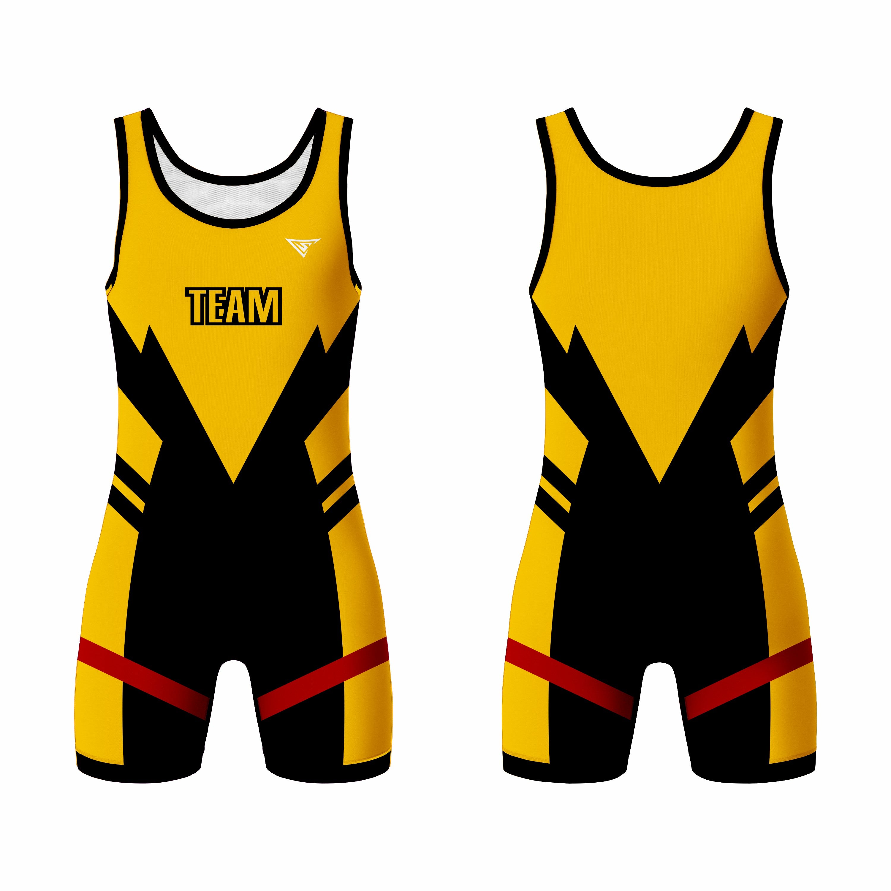 Custom Wrestling Uniform